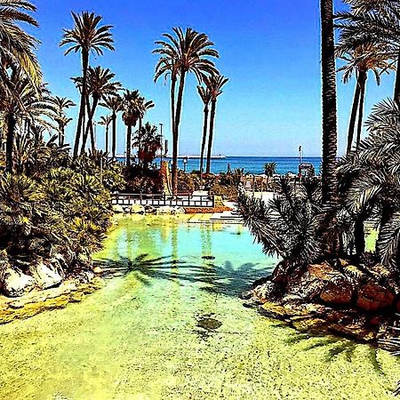 شقة Santa Pola Port, Sea View, Vista Del Mar المظهر الخارجي الصورة