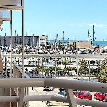 شقة Santa Pola Port, Sea View, Vista Del Mar المظهر الخارجي الصورة