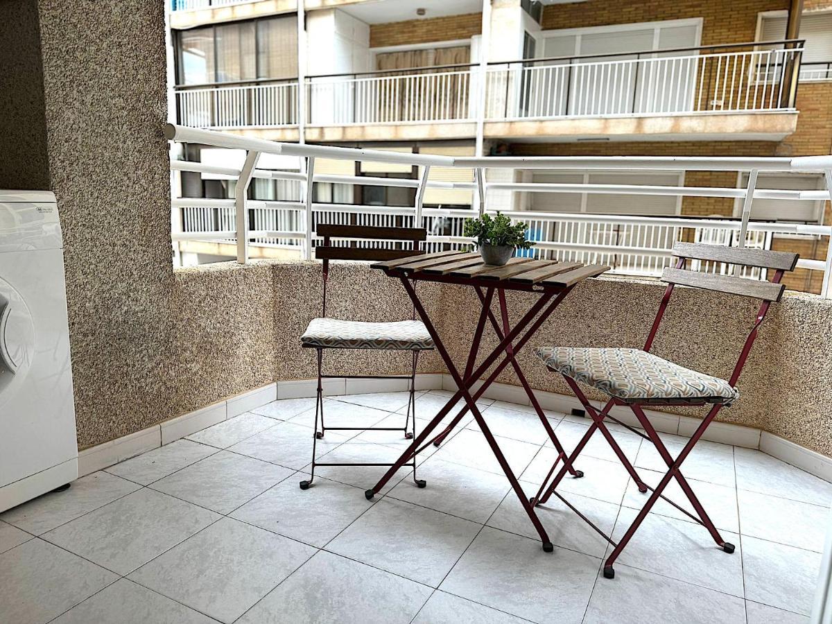 شقة Santa Pola Port, Sea View, Vista Del Mar المظهر الخارجي الصورة