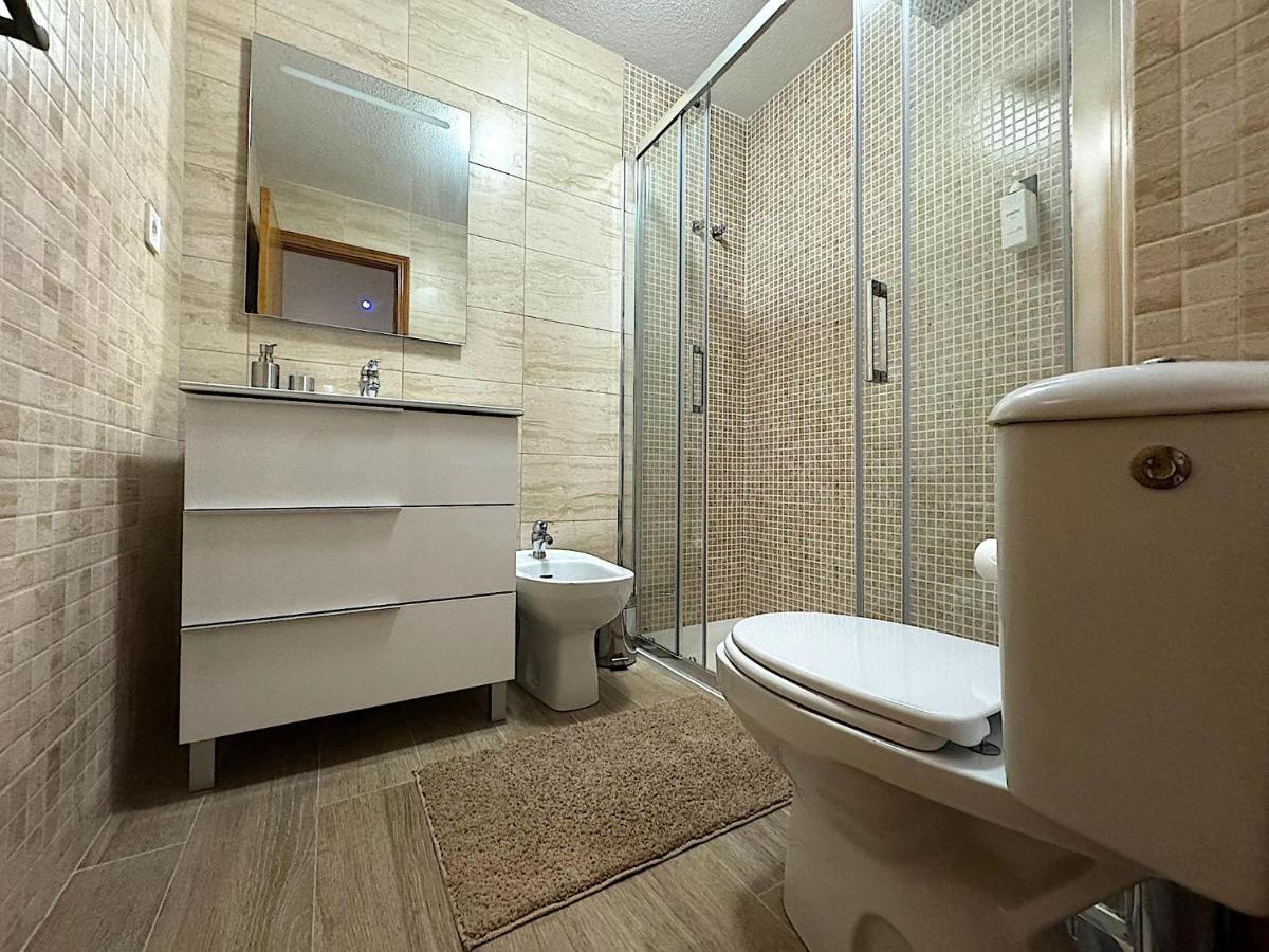 شقة Santa Pola Port, Sea View, Vista Del Mar المظهر الخارجي الصورة