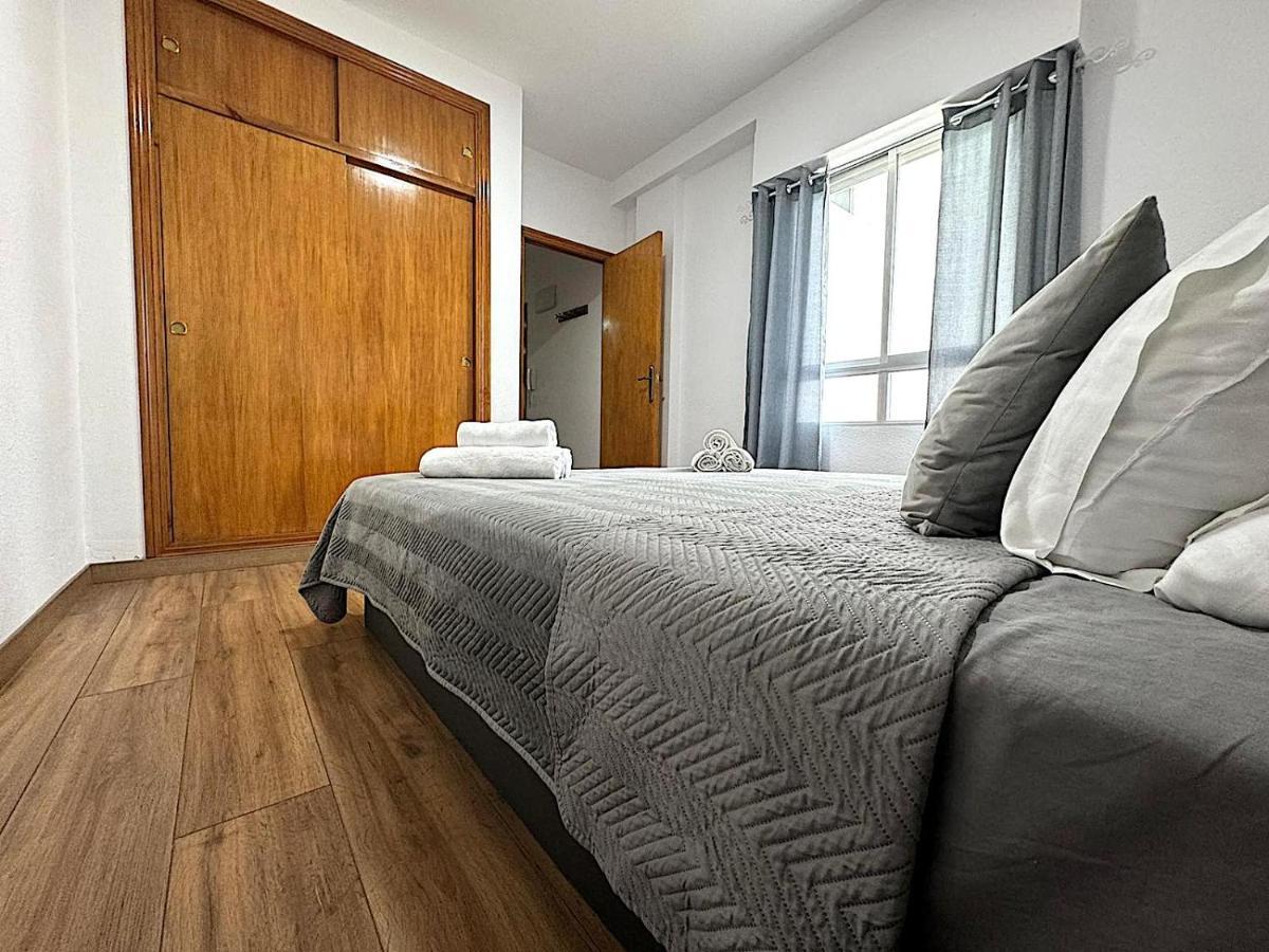 شقة Santa Pola Port, Sea View, Vista Del Mar المظهر الخارجي الصورة